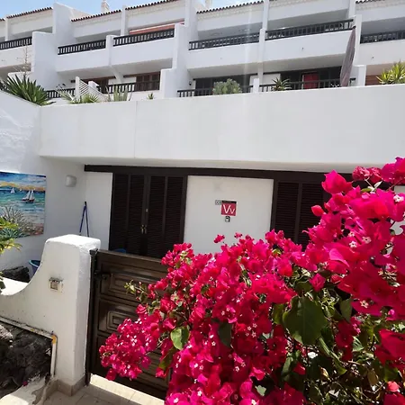 Parque Santiago 1 Parterowy Pool View 008 Alejandro Appartamento *