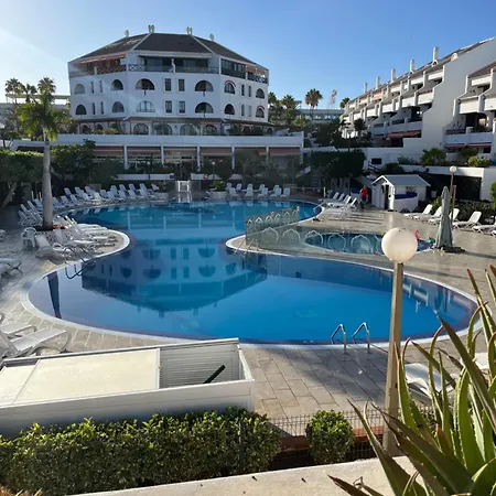 Parque Santiago 1 Parterowy Pool View 008 Alejandro *