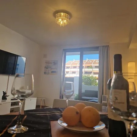 Appartamento Parque Santiago 1 Parterowy Pool View 008 Alejandro