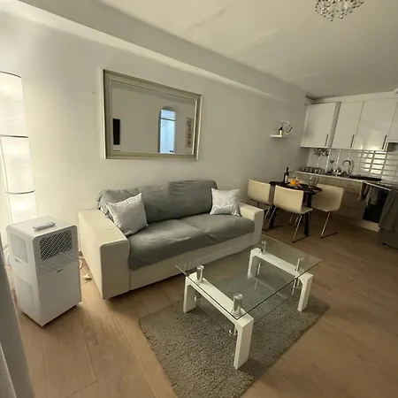 Appartamento Parque Santiago 1 Parterowy Pool View 008 Alejandro