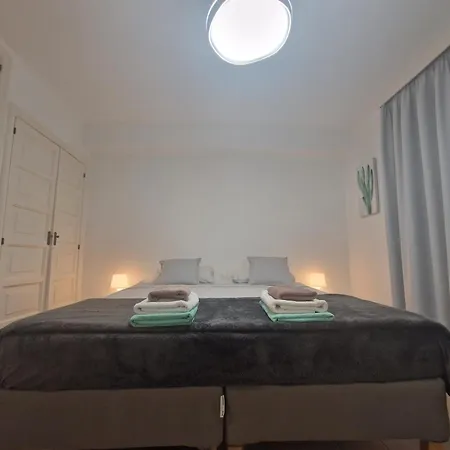 Appartamento Parque Santiago 1 Parterowy Pool View 008 Alejandro