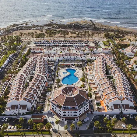 Appartamento Parque Santiago 1 Parterowy Pool View 008 Alejandro