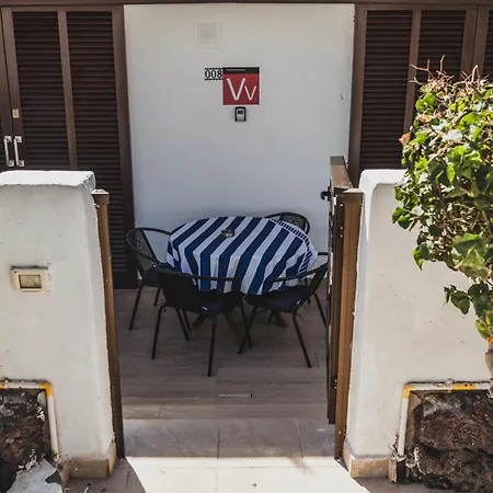 Parque Santiago 1 Parterowy Pool View 008 Alejandro *