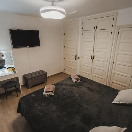 Parque Santiago 1 Parterowy Pool View 008 Alejandro Appartamento *