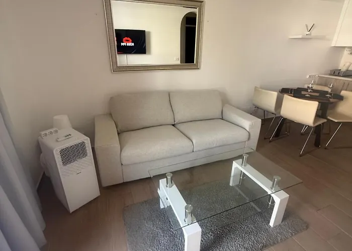 Apartamento Parque Santiago 1 Parterowy Pool View 008 Alejandro *