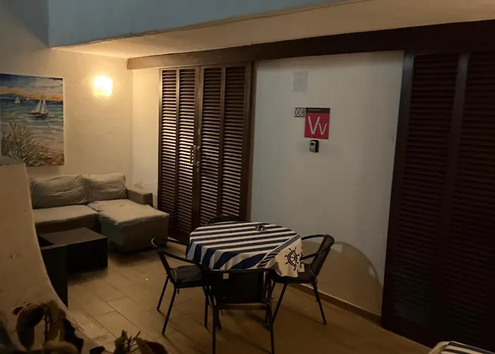 Parque Santiago 1 Parterowy Pool View 008 Alejandro Apartamento Playa de las Américas