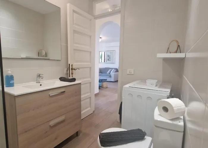 Parque Santiago 1 Parterowy Pool View 008 Alejandro Apartamento Playa de las Américas