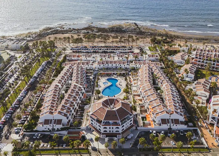 Apartamento Parque Santiago 1 Parterowy Pool View 008 Alejandro