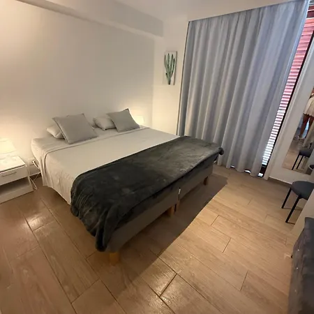 Apartament Parque Santiago 1 Parterowy Pool View 008 Alejandro