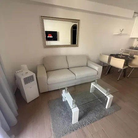 Apartament Parque Santiago 1 Parterowy Pool View 008 Alejandro *