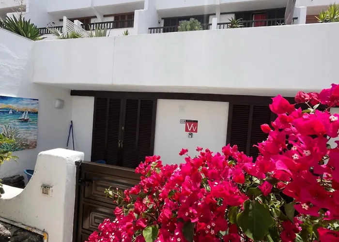 Parque Santiago 1 Parterowy Pool View 008 Alejandro Lägenhet *