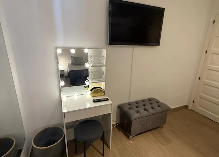 Parque Santiago 1 Parterowy Pool View 008 Alejandro Apartment Playa de las Americas (Tenerife)