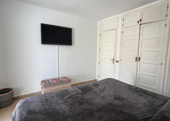 Parque Santiago 1 Parterowy Pool View 008 Alejandro Lägenhet