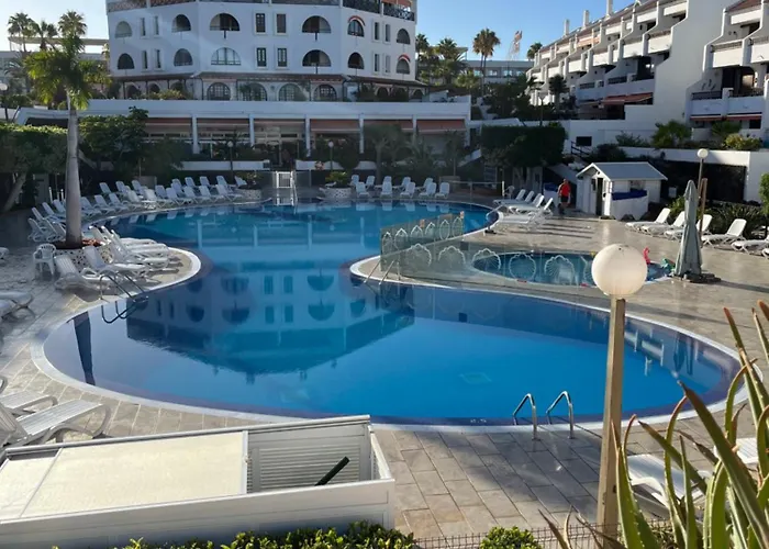 Parque Santiago 1 Parterowy Pool View 008 Alejandro *