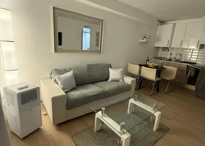 Apartment Parque Santiago 1 Parterowy Pool View 008 Alejandro