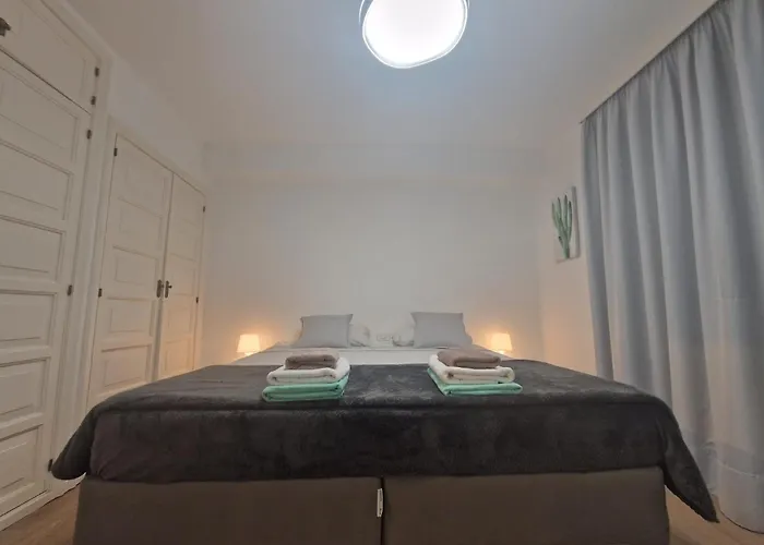 Apartment Parque Santiago 1 Parterowy Pool View 008 Alejandro