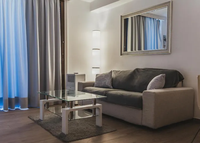 Parque Santiago 1 Parterowy Pool View 008 Alejandro *