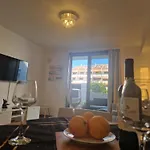 Апартаменти Parque Santiago 1 Parterowy Pool View 008 Alejandro