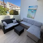 Parque Santiago 1 Parterowy Pool View 008 Alejandro Апартаменти Плайя-де-лас-Амерікас