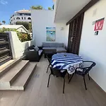 Parque Santiago 1 Parterowy Pool View 008 Alejandro Апартаменти