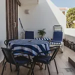 Parque Santiago 1 Parterowy Pool View 008 Alejandro Апартаменти Плайя-де-лас-Амерікас