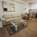 Parque Santiago 1 Parterowy Pool View 008 Alejandro Апартаменти *