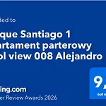 Parque Santiago 1 Parterowy Pool View 008 Alejandro Апартаменти Плайя-де-лас-Амерікас