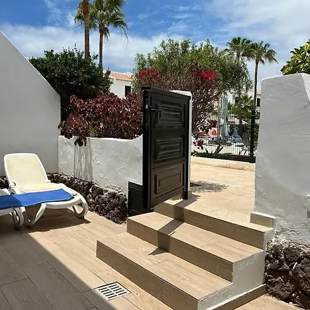 Appartement Parque Santiago 1 Parterowy Pool View 008 Alejandro *