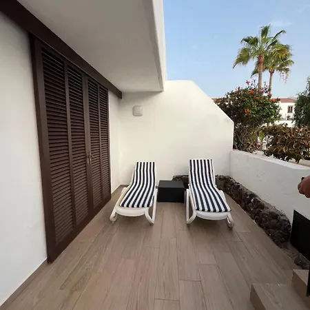 Parque Santiago 1 Parterowy Pool View 008 Alejandro Apartment *