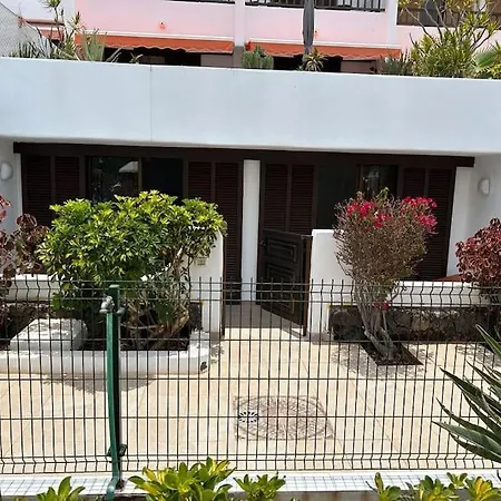 Apartment Parque Santiago 1 Parterowy Pool View 008 Alejandro Playa de las Americas (Tenerife)