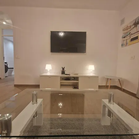 Parque Santiago 1 Parterowy Pool View 008 Alejandro Апартаменти Плайя-де-лас-Амерікас