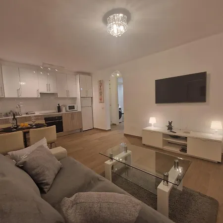 Parque Santiago 1 Parterowy Pool View 008 Alejandro * Playa de las Americas (Tenerife)