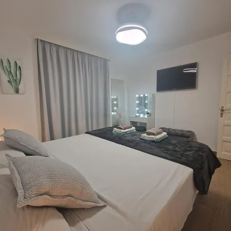 Parque Santiago 1 Parterowy Pool View 008 Alejandro Appartement Playa de las Américas