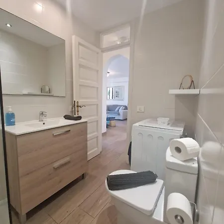 Parque Santiago 1 Parterowy Pool View 008 Alejandro Appartement Playa de las Américas