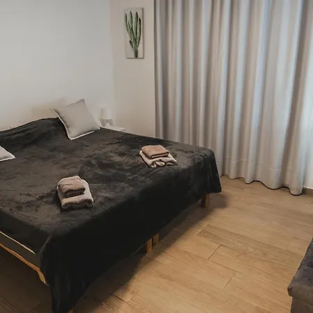 Appartement Parque Santiago 1 Parterowy Pool View 008 Alejandro Playa de las Américas