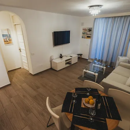 Appartement Parque Santiago 1 Parterowy Pool View 008 Alejandro Playa de las Américas