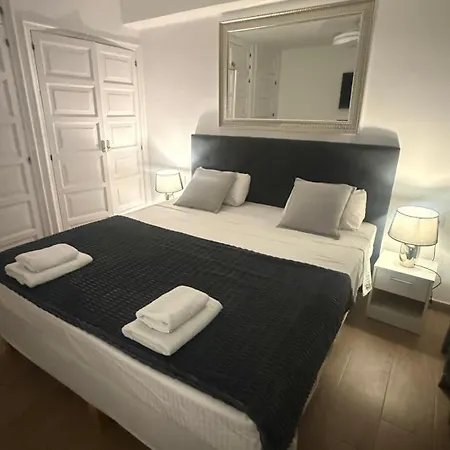 Apartment Parque Santiago 1 , One Bedroom Apartament Parterowy Pool View 008 Alejandro Playa de las Americas (Tenerife)
