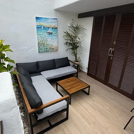 Parque Santiago 1 , One Bedroom Apartament Parterowy Pool View 008 Alejandro Playa de las Americas (Tenerife)