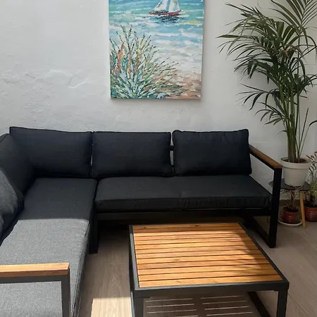 Apartment Parque Santiago 1 , One Bedroom Apartament Parterowy Pool View 008 Alejandro Playa de las Americas (Tenerife)