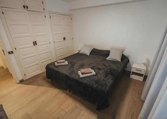 Parque Santiago 1 Parterowy Pool View 008 Alejandro * Playa de las Américas