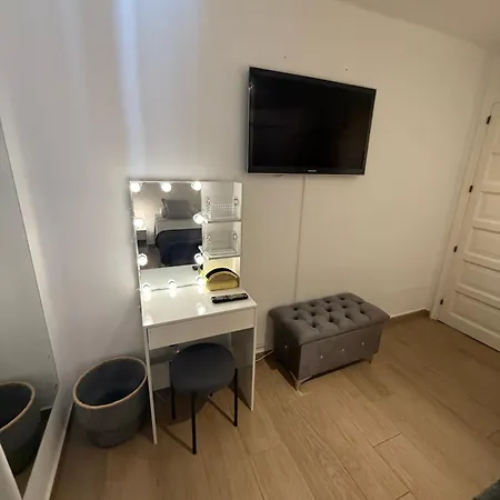 Parque Santiago 1 Parterowy Pool View 008 Alejandro Apartamento Playa de las Américas