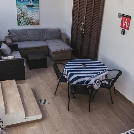 Apartamento Parque Santiago 1 Parterowy Pool View 008 Alejandro *